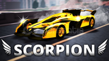 Jailbreak Scorpion