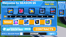 Jailbreak : Season Pass GİFT