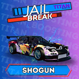 Jailbreak Shogun En ucuzu