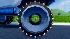 JAİLBREAK SPİKED TİRE