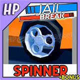 Jailbreak spinner