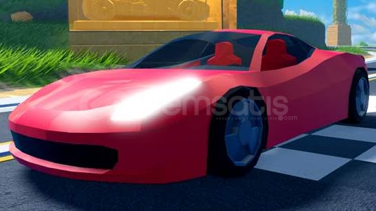 ⭐JAILBREAK STALLION 1 ADET⭐ ⭐JAILBREAK STALLION 1 ADET⭐