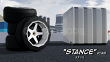 Jailbreak Stance Rims JDM Jantı