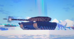 Jailbreak Tank