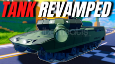Jailbreak Tank