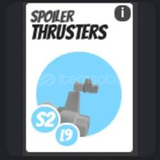 Jailbreak Thrusters En Ucuzu