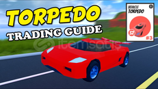 ⭐JAILBREAK TORPEDO 1 ADET⭐ ⭐JAILBREAK TORPEDO 1 ADET⭐
