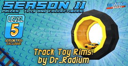 Jailbreak Track Toy Jant