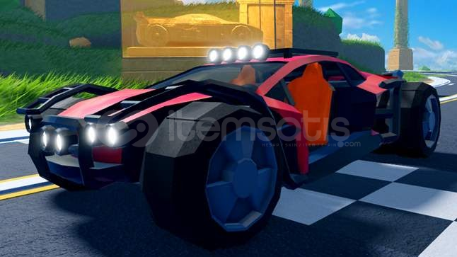 ⭐JAILBREAK TRAILBLAZER 1 ADET⭐ ⭐JAILBREAK TRAILBLAZER 1 ADET⭐