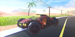 Jailbreak Trailblazer Jailbreak Trailblazer