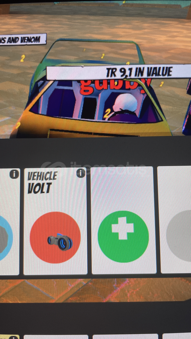Jailbreak VOLT Jailbreak VOLT