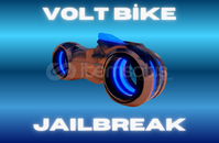 ☘️Jailbreak Volt Bike☘️ | En Kalitelisi