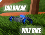 ⭐Jailbreak Volt Bike | En Ucuz⭐