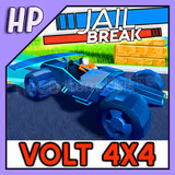 Jailbreak Volt4x4 En ucuzu