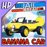 Jailbrek Banana Car