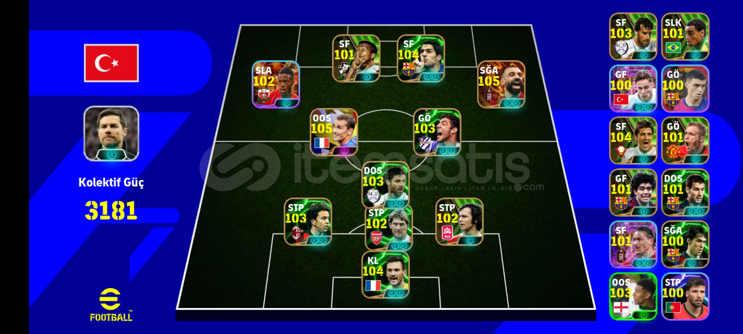 105 Salah 105 Suarez Dopdolu hesap 105 Salah 105 Suarez Dopdolu hesap