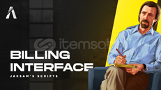 Jaksam - Billing UI | Lisanslı & Garantili