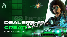 Jaksam DealershipsCreator | Lisanslı & Garantili