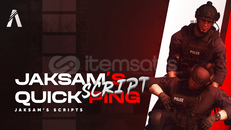 Jaksam - Quickping | Lisanslı & Garantili