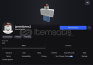 jamie1johns2 2012 Kurulum Hesap