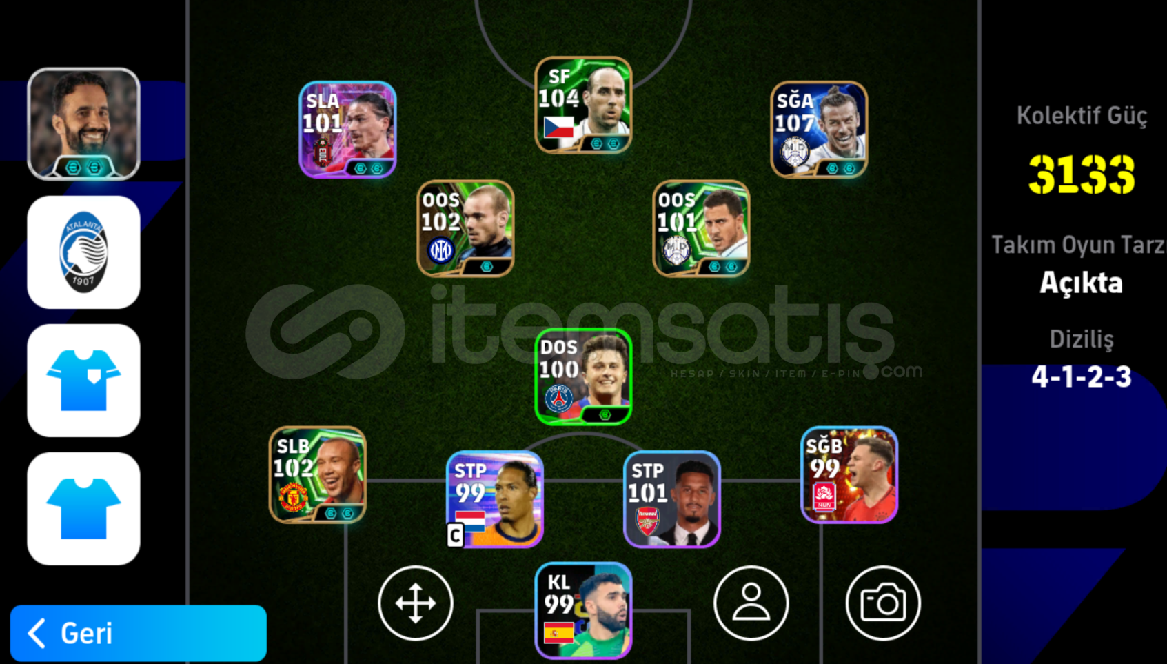 JAN KOLLER + BALELİ HESAP JAN KOLLER + BALELİ HESAP