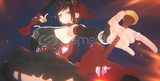 Jane Doe/ Burnice/ Miyabi hesap AR 29