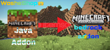 Java Mod>>Bedrock Addon Olarak Dönüştürülür]