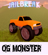 JB | OG Monster