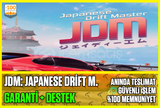 ⭐️☘️JDM: Japanese Drift Master❤️Garanti❤️