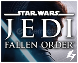 Jedi Fallen Order + KORUMA +HIZLI TESLİM Jedi Fallen Order + KORUMA +HIZLI TESLİM
