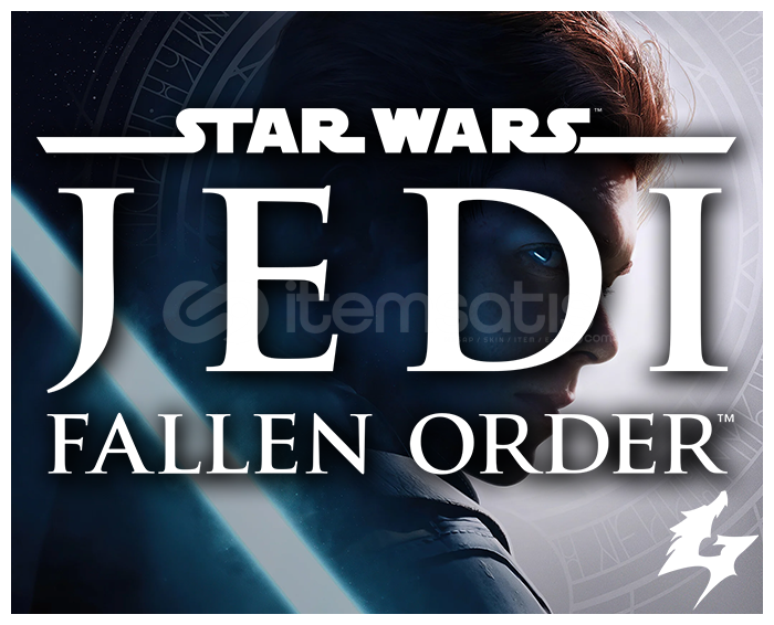 Jedi Fallen Order + KORUMA +HIZLI TESLİM Jedi Fallen Order + KORUMA +HIZLI TESLİM