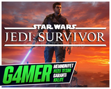 Jedi Survivor + 2 OYUN + GARANTİ + KORUMA