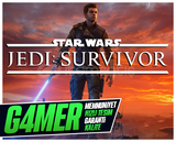 Jedi Survivor + KORUMA + HIZLI TESLİM + GARANTİ