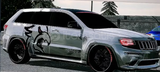 Jeep Grand Cherokee Trackhawk 300hp