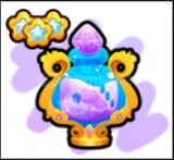 2x Jelly God Potion