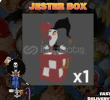 Jester box