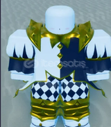 JESTER OUTFIT Gpo