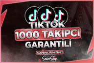 ⭐️[JET HIZINDA] 1000 TİKTOK TAKİPÇİ⭐️
