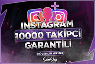 ⭐️ [JET HIZINDA] 10.000 İNSTAGRAM TAKİPÇİ ⭐