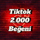 {JET HIZINDA} 2.000 TİKTOK BEĞENİ