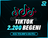 {JET HIZINDA} 2.000 TİKTOK BEĞENİ