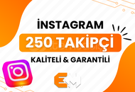 ⭐️ [JET HIZINDA] 250 İNSTAGRAM TAKİPÇİ ⭐