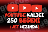 ⭐[JET HIZINDA] 250 YT BEĞENİ