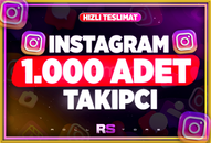 ✨[JET HIZINDA] İNSTAGRAM 1.000 TAKİPÇİ ✨