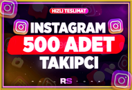 ✨[JET HIZINDA] İNSTAGRAM 500 TAKİPÇİ ✨