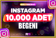 ✨[JET HIZINDA] İNSTAGRAM 10.000 BEĞENİ ✨
