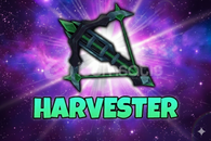 ⚡JET HIZINDA⚡MM2 Harvester ⚡