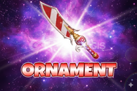 ⚡JET HIZINDA⚡MM2 Ornament ⚡