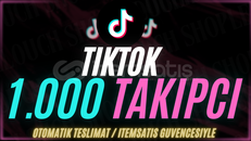 {JET HIZINDA} TİKTOK 1.000 TAKİPÇİ