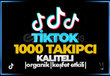 {JET HIZINDA} TİKTOK 1.000 TAKİPÇİ
